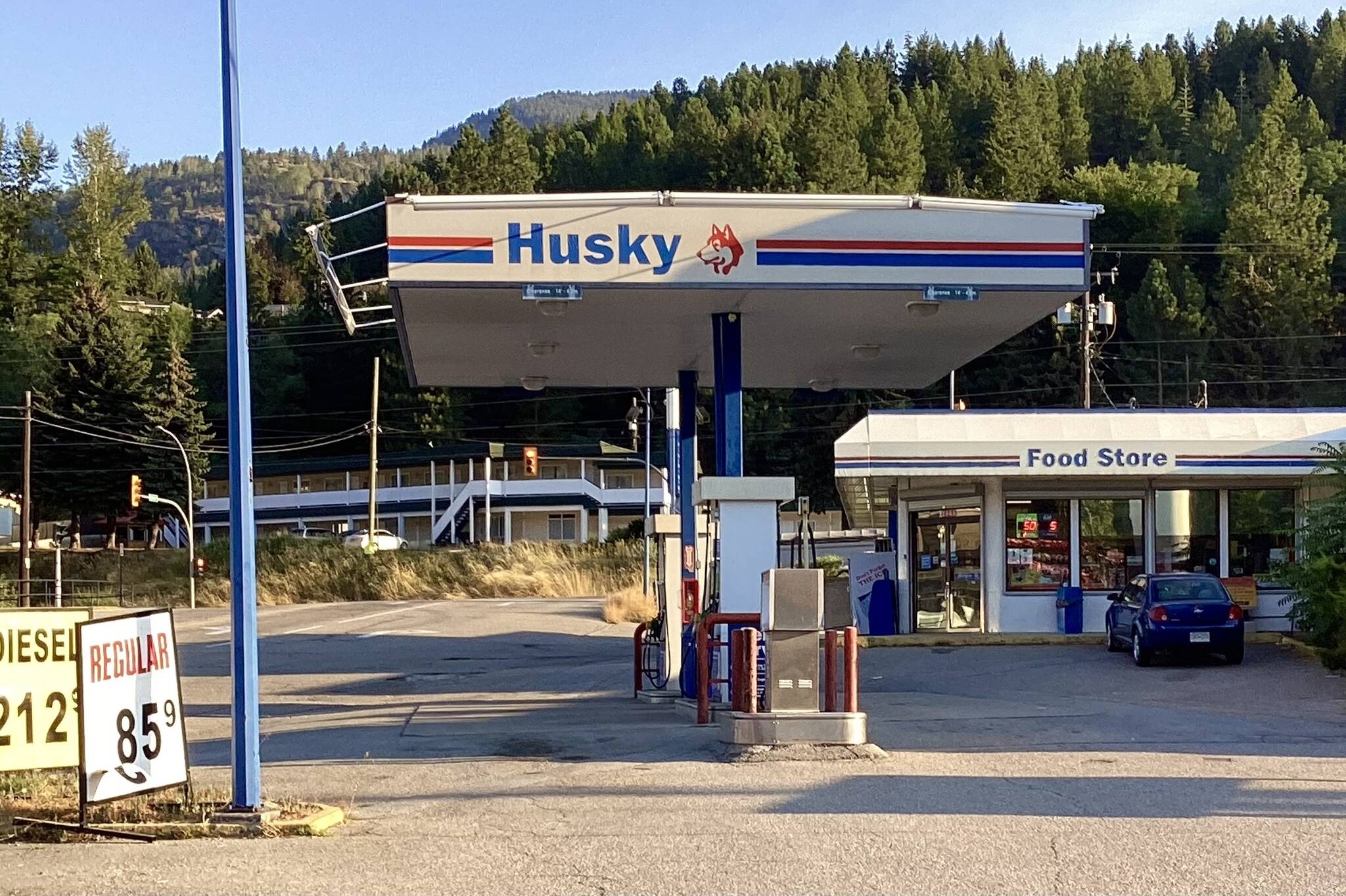 New ownership for Husky gas station in Trail Trail Times