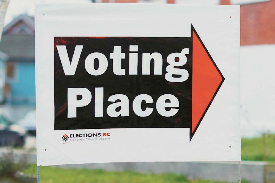 General voting day is Oct. 15. Photo: File