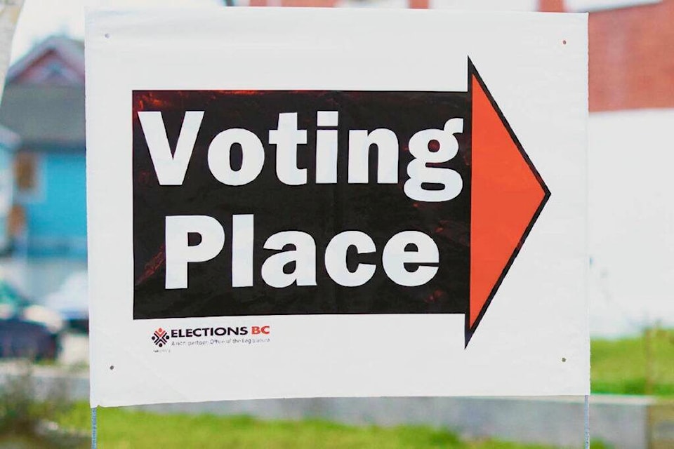 General voting day is Saturday, Oct. 15. Photo: File