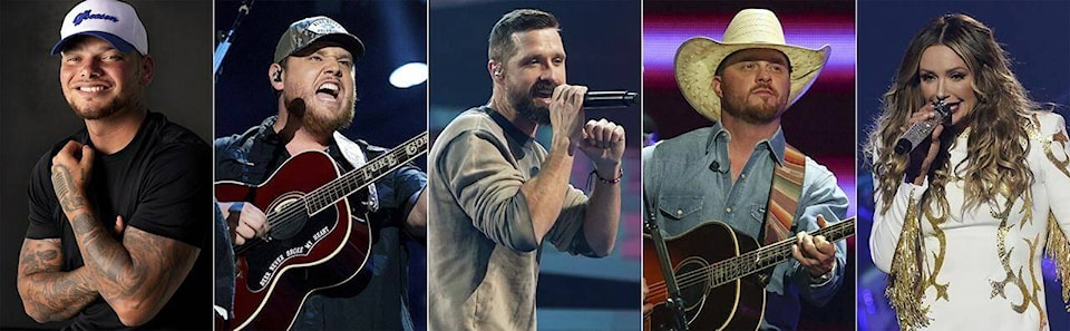 Country artists 2019 discount