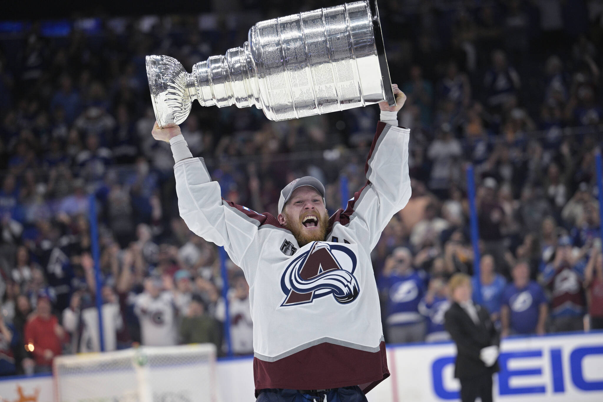 NHL Playoffs 2023: Can the Avalanche actually repeat as Stanley Cup  champions? 
