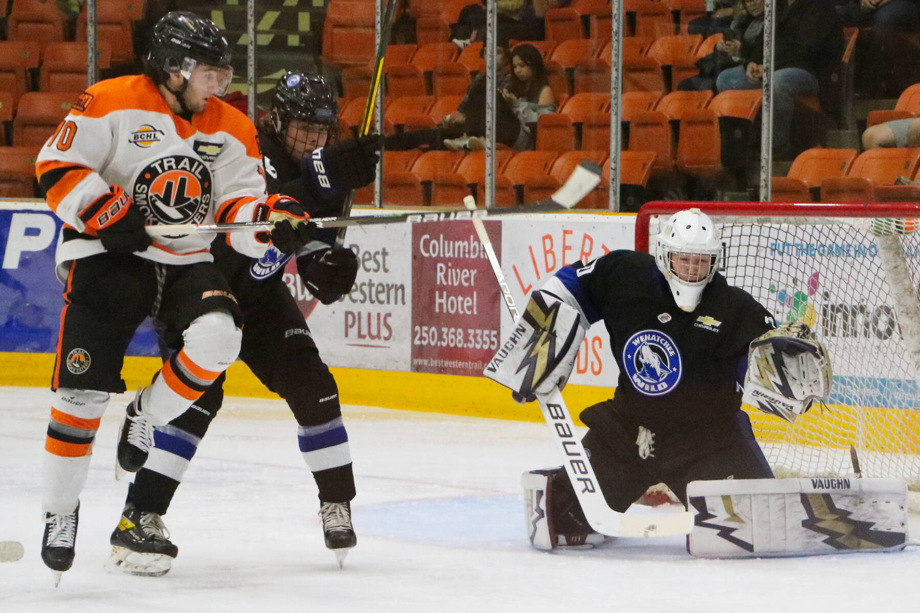Trail Smoke Eaters look for strong start to 2020 - Trail Daily Times