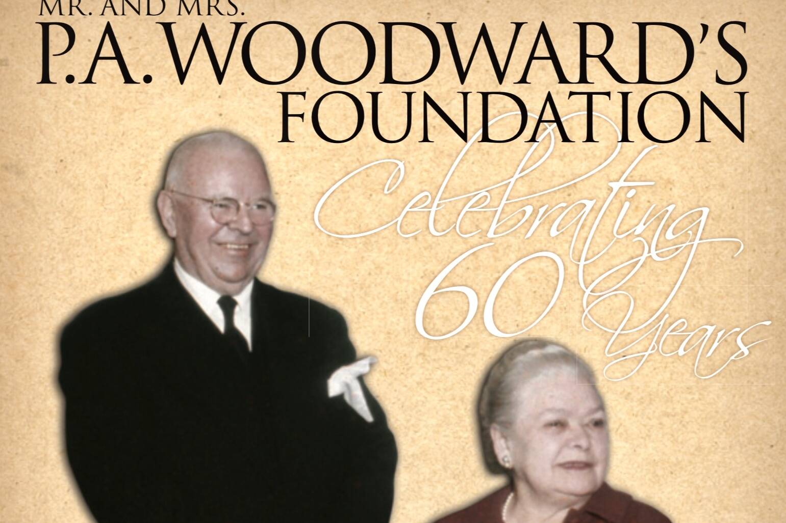 To read more about the foundation visit: woodwardfoundation.ca.