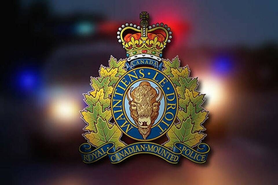 Collision near Trail shuts down highway Saturday morning just before 4 a.m.