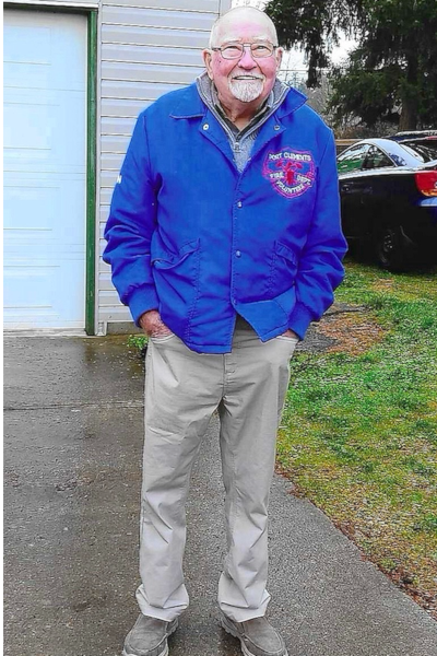 Donald (Don) Edwin Harnish