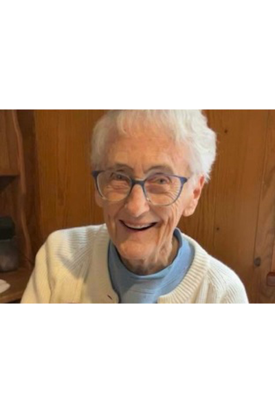 Mary Louise Monk, RN (née Fletcher)