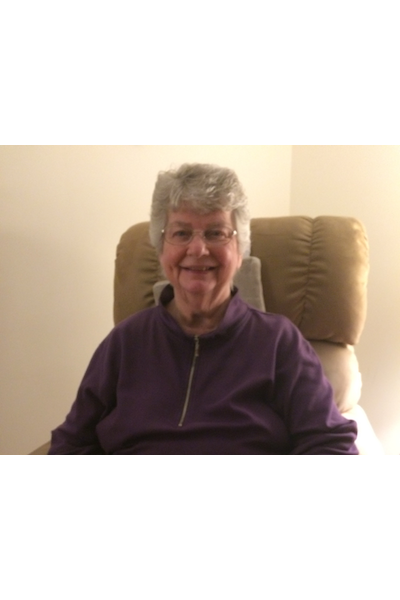 Margaret Anne Marriott (nee Mesher)