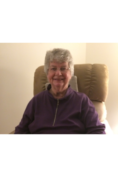 Margaret Anne Marriott (nee Mesher)