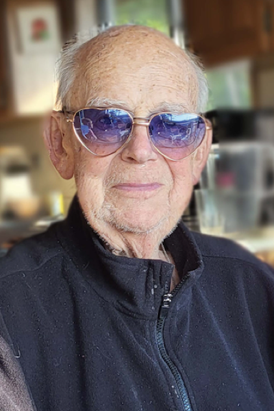 Roger Wilfred Joseph Grismer