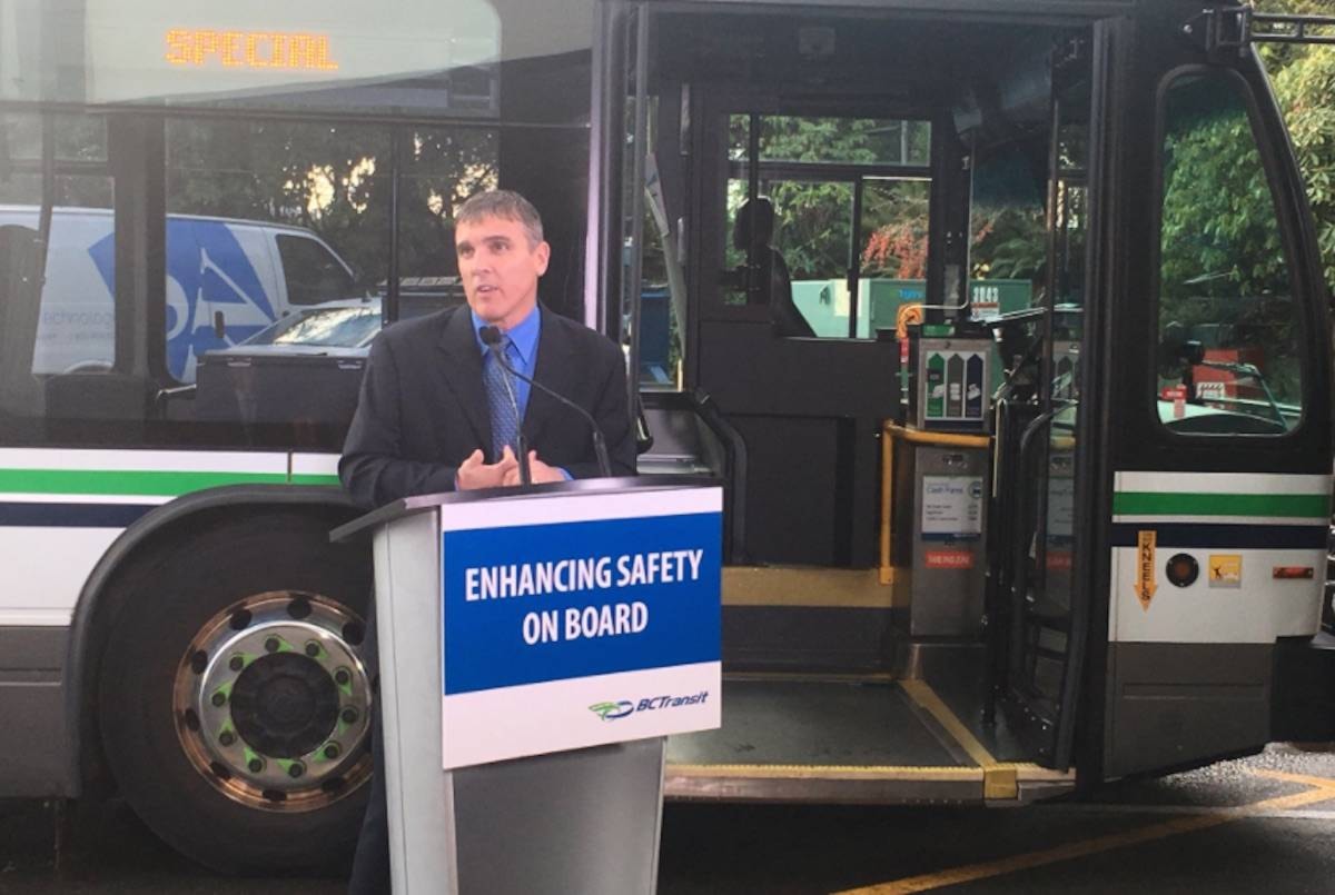 BC Transit Buses To Get Safety Door For Drivers Vancouver Island Free bc-transit-buses-to-get-safety-door-for-drivers-vancouver-island-free