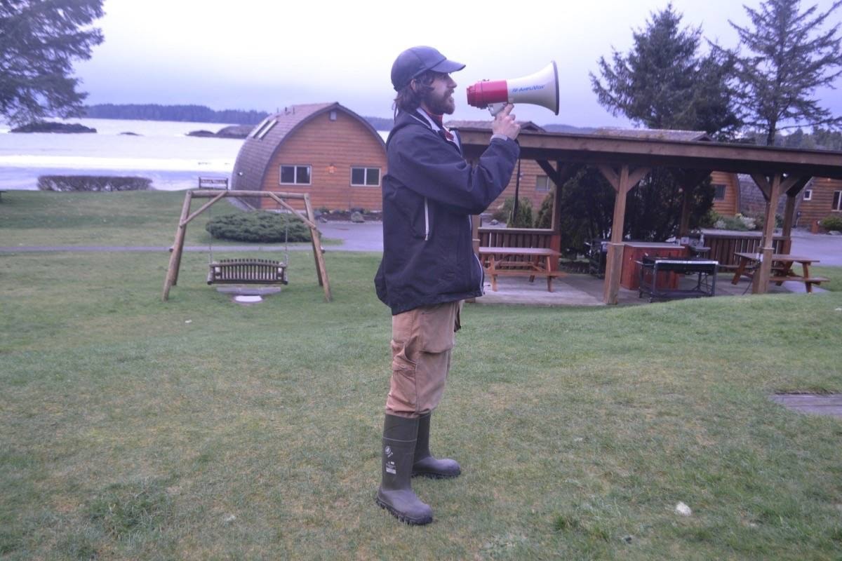 Tsunami watch tofino Tsunami watch tofino