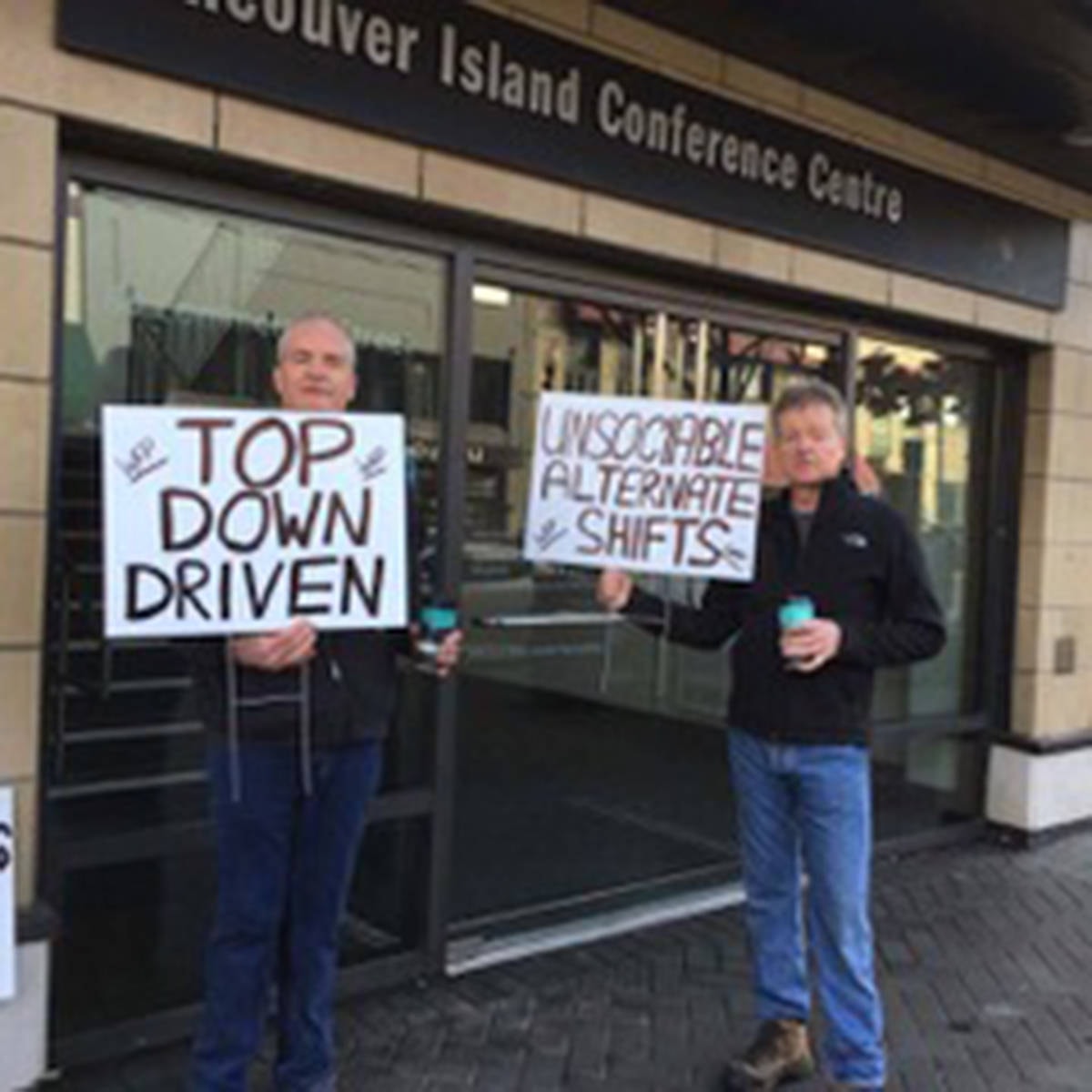 Nanaimo Job Fair 2025