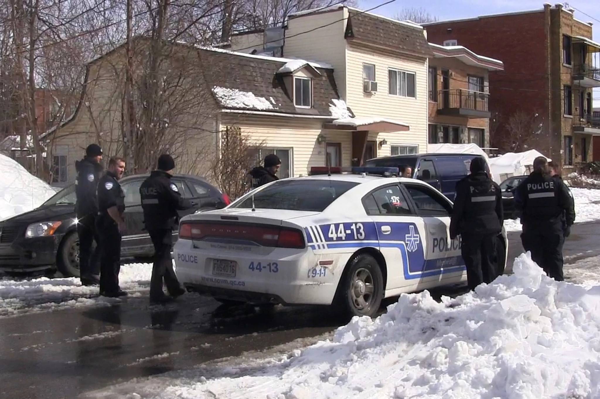 Search continues for 10-year-old Montreal boy missing since Monday