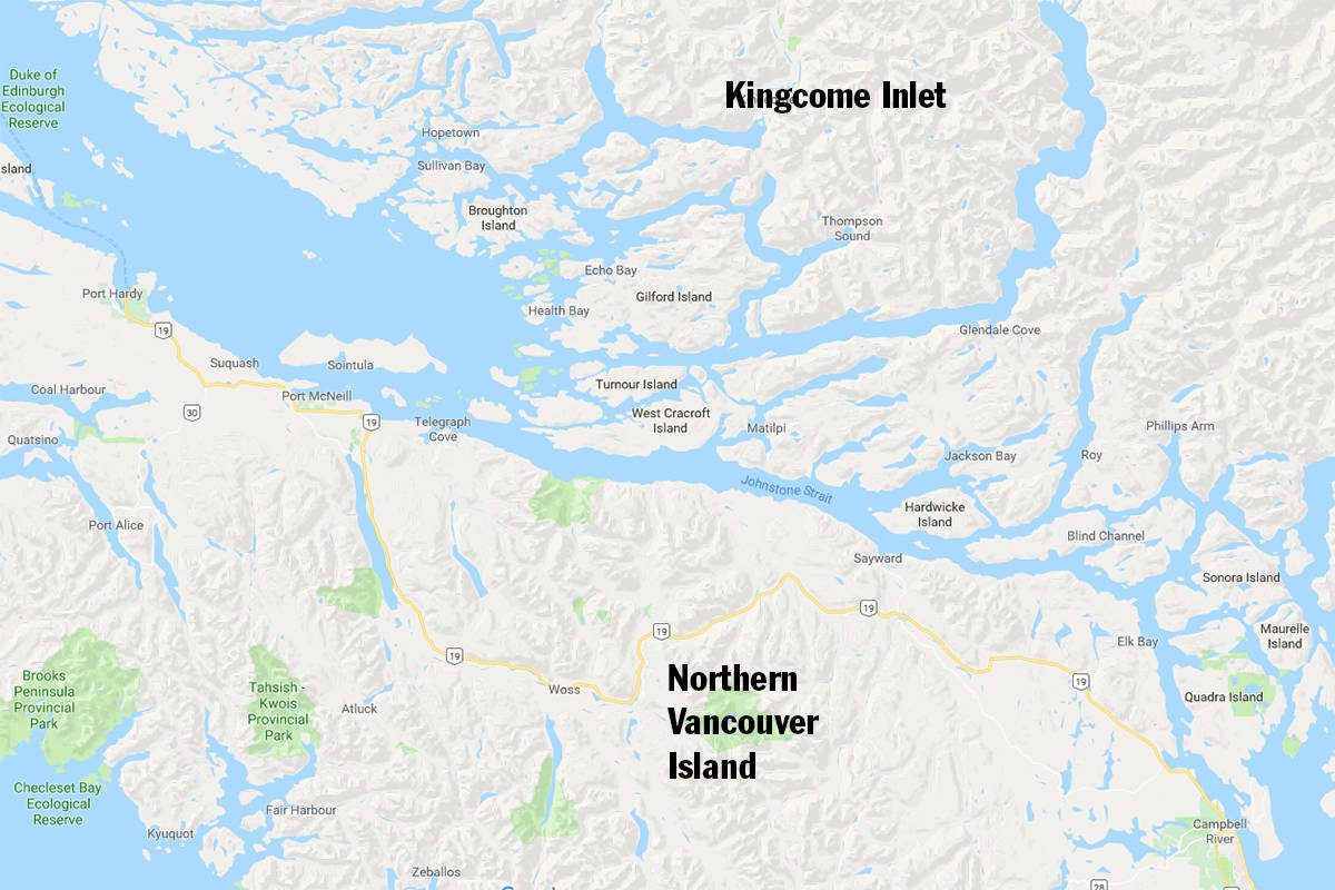 North Island and Inlet projects get 1.28 million Vancouver