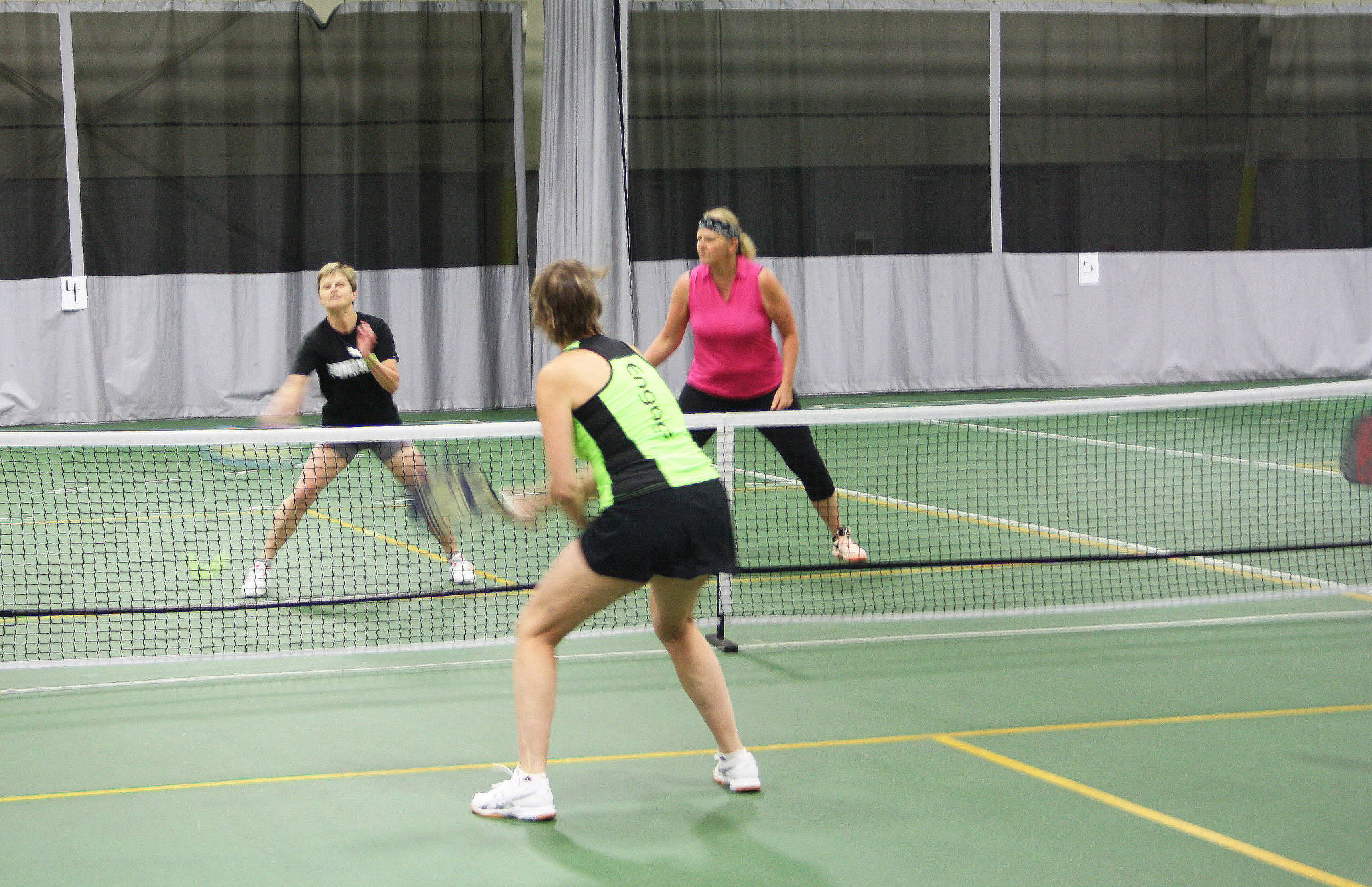 Victoria Pickleball Association hosts biggest ever tournament Vancouver Island Free Daily
