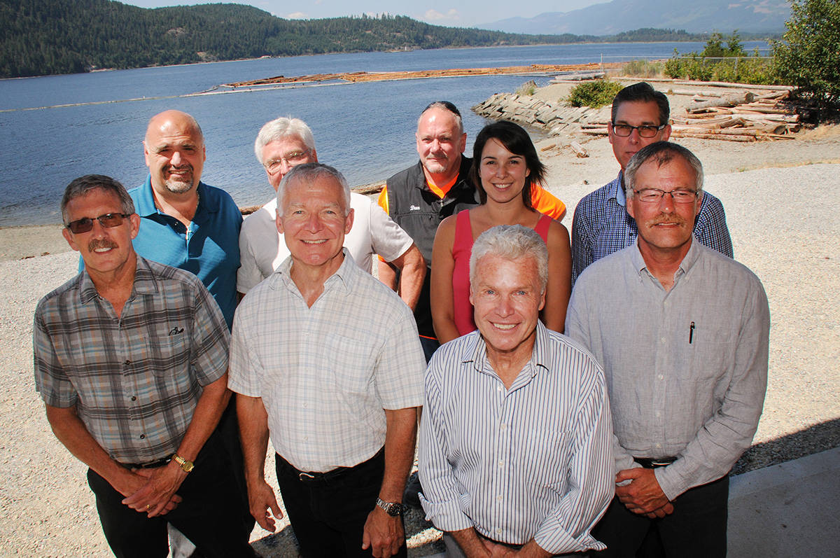 Province puts up 50,000 for Port Alberni floating dry dock study