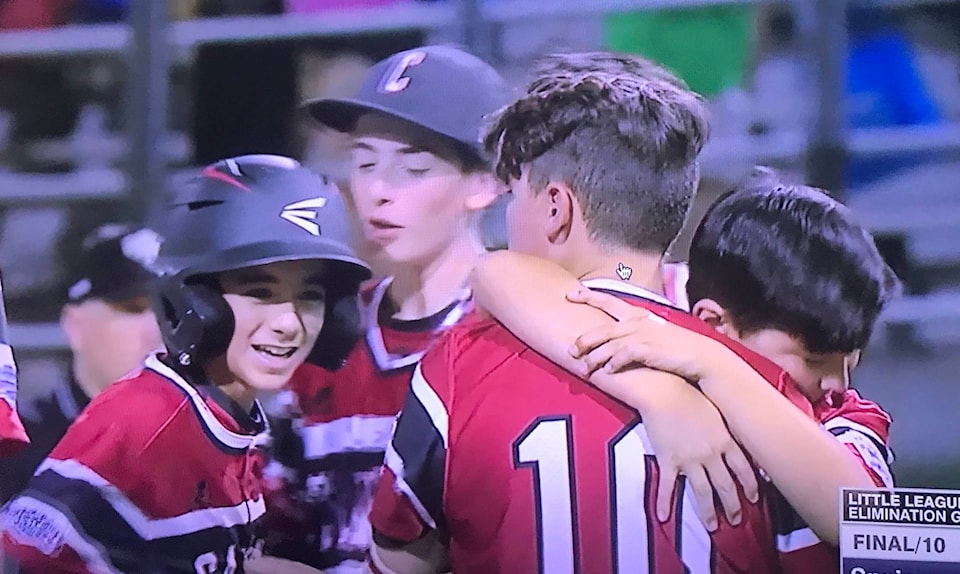 B.C. stays alive in Little League World Series with dramatic walkoff