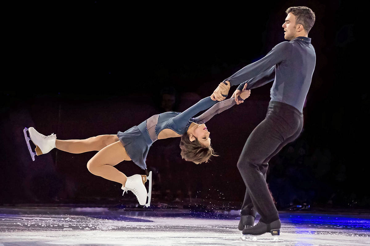 Glittering, Olympic medalwinning lineup coming for Stars on Ice