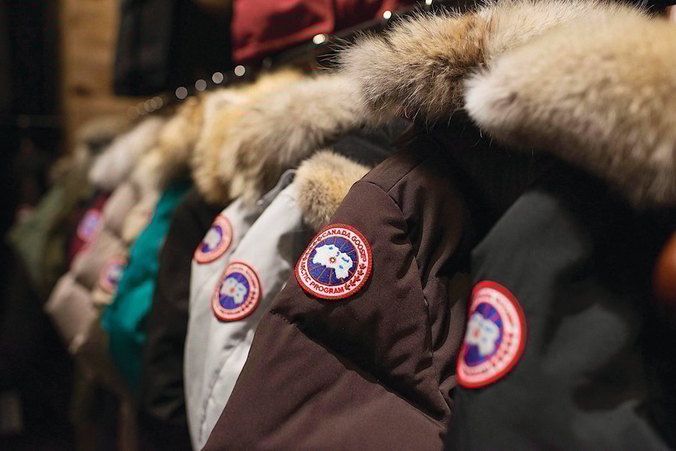People robbed of Canada Goose coats at gunpoint in Chicago Vancouver Island Free Daily