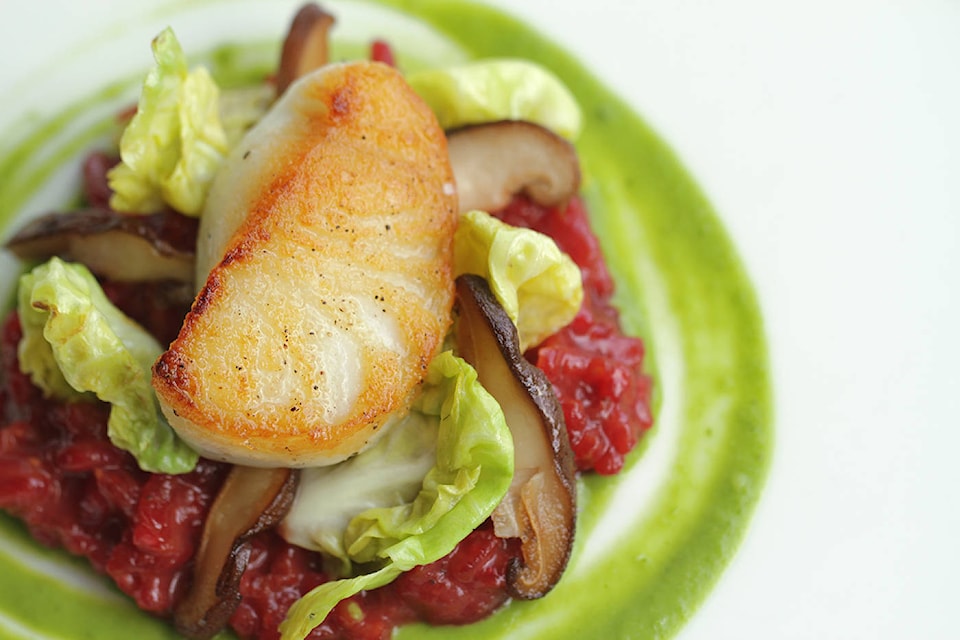 Three Island restaurants and the capital itself hit ‘Most Romantic