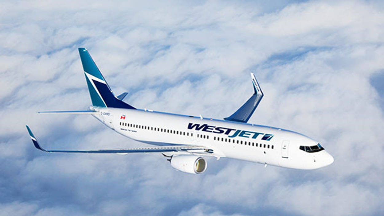 WestJet announces additional flights from Comox Valley Airport to
