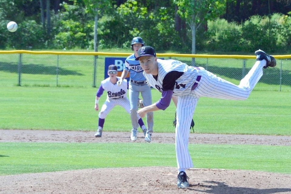 Parksville Royals second in ‘Best of the West’ baseball tournament