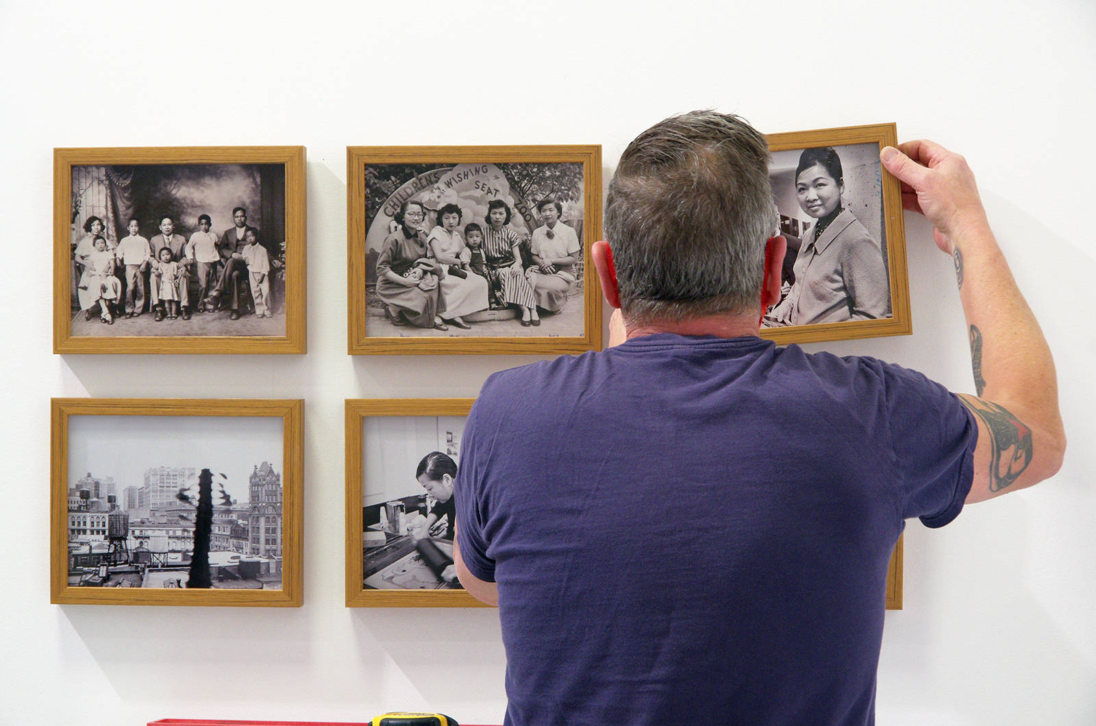 Nanaimo Art Gallery exhibit explores life work of overlooked B.C