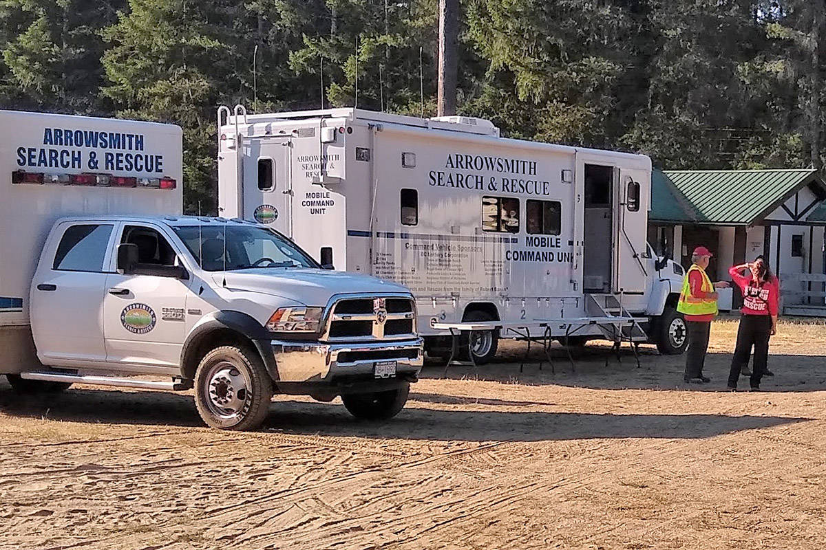 Happy ending as 67yearold man reported missing near Dashwood returns