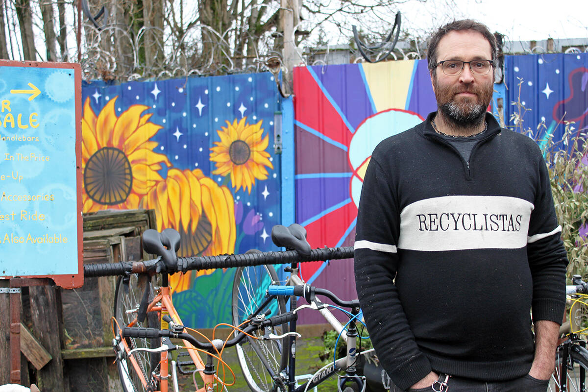Harris top bicycle shop