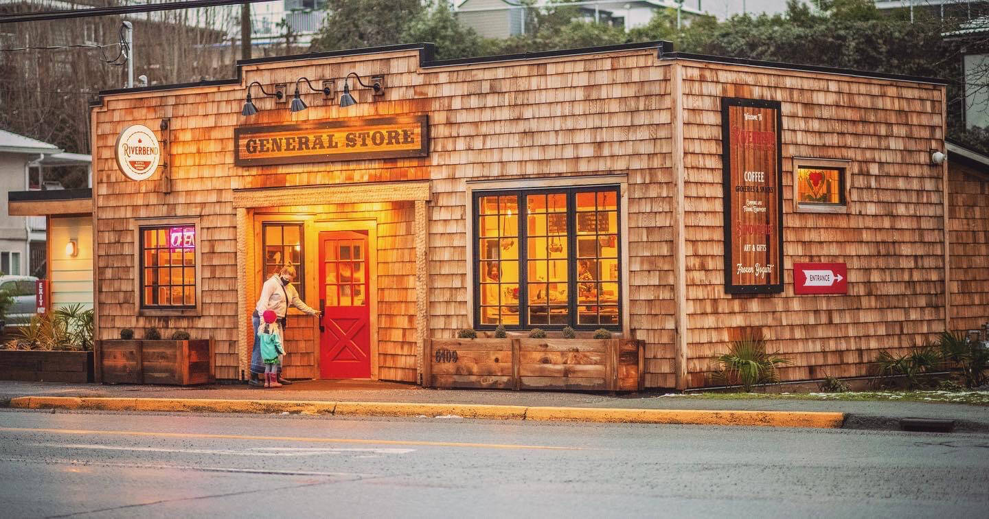 Piece of Port Alberni history preserved with the Riverbend Store Vancouver Island Free Daily
