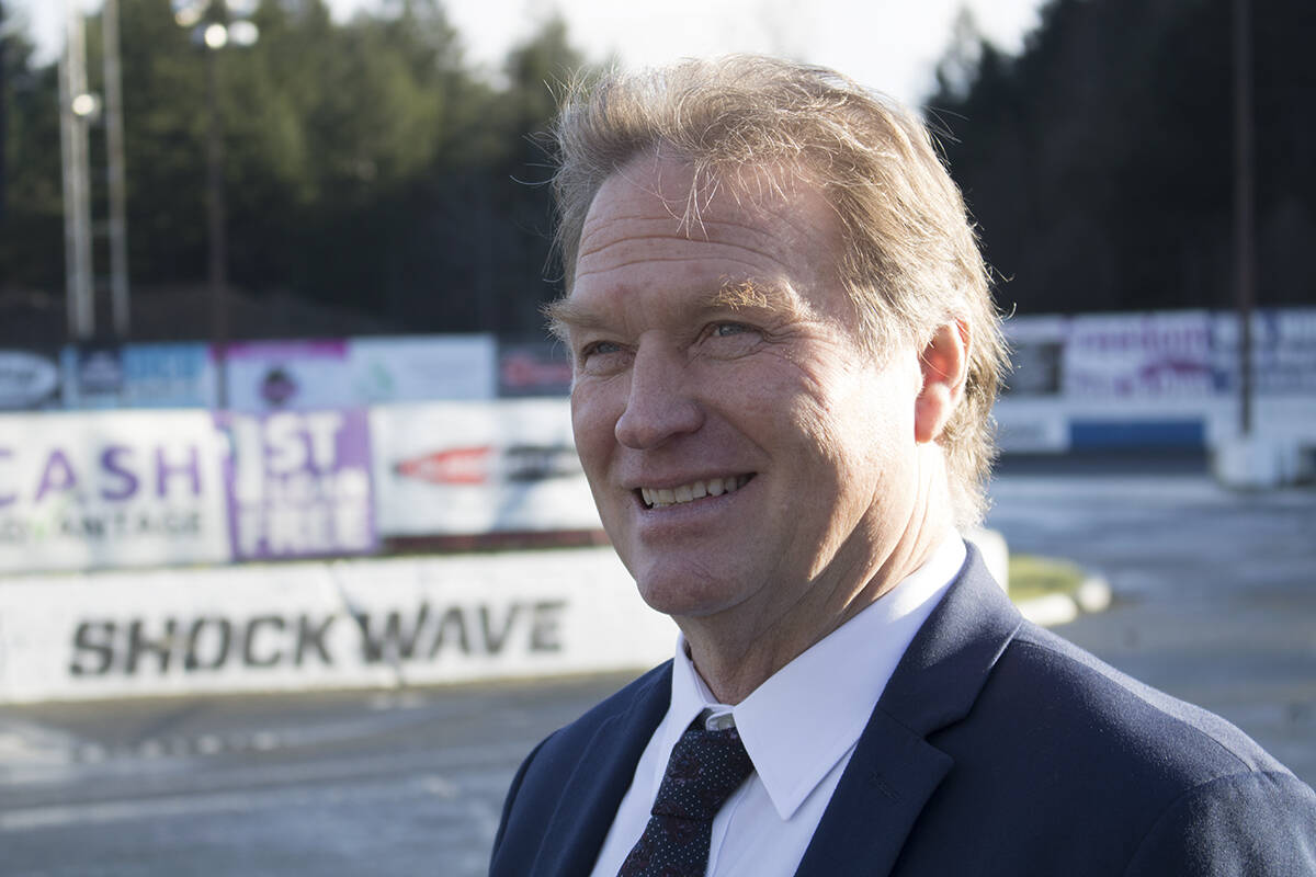 Speedway Spotlight Stew Young remembers growing up at the racetrack in