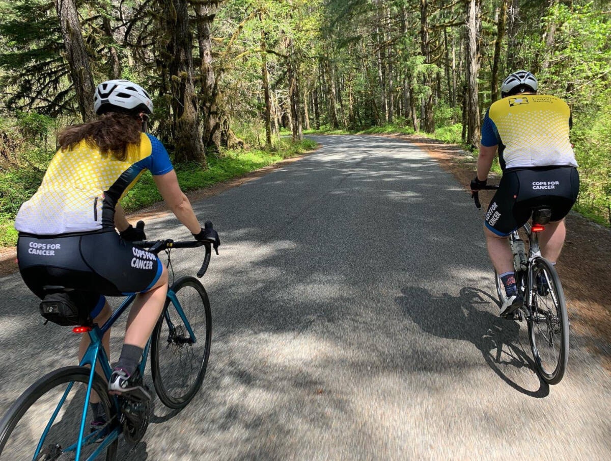 Tour De Rock 2025 Vancouver Island