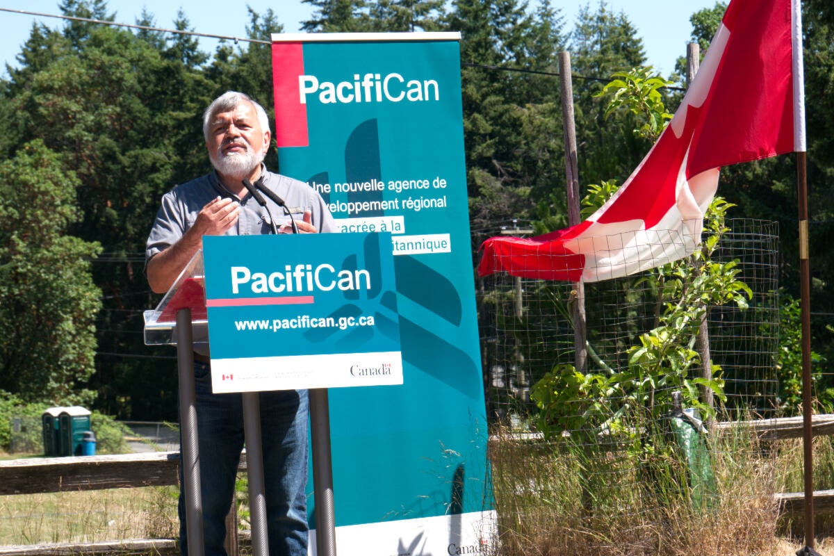 Nanoose Bay gets 500,000 for sports courts, plaza at Jack Bagley Park