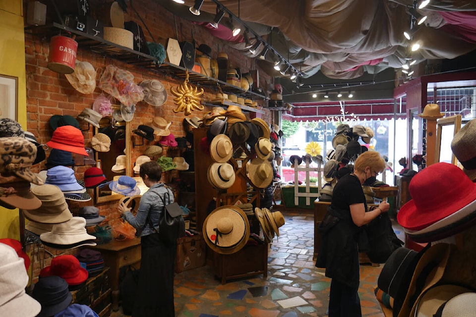 Hat shop vancouver top