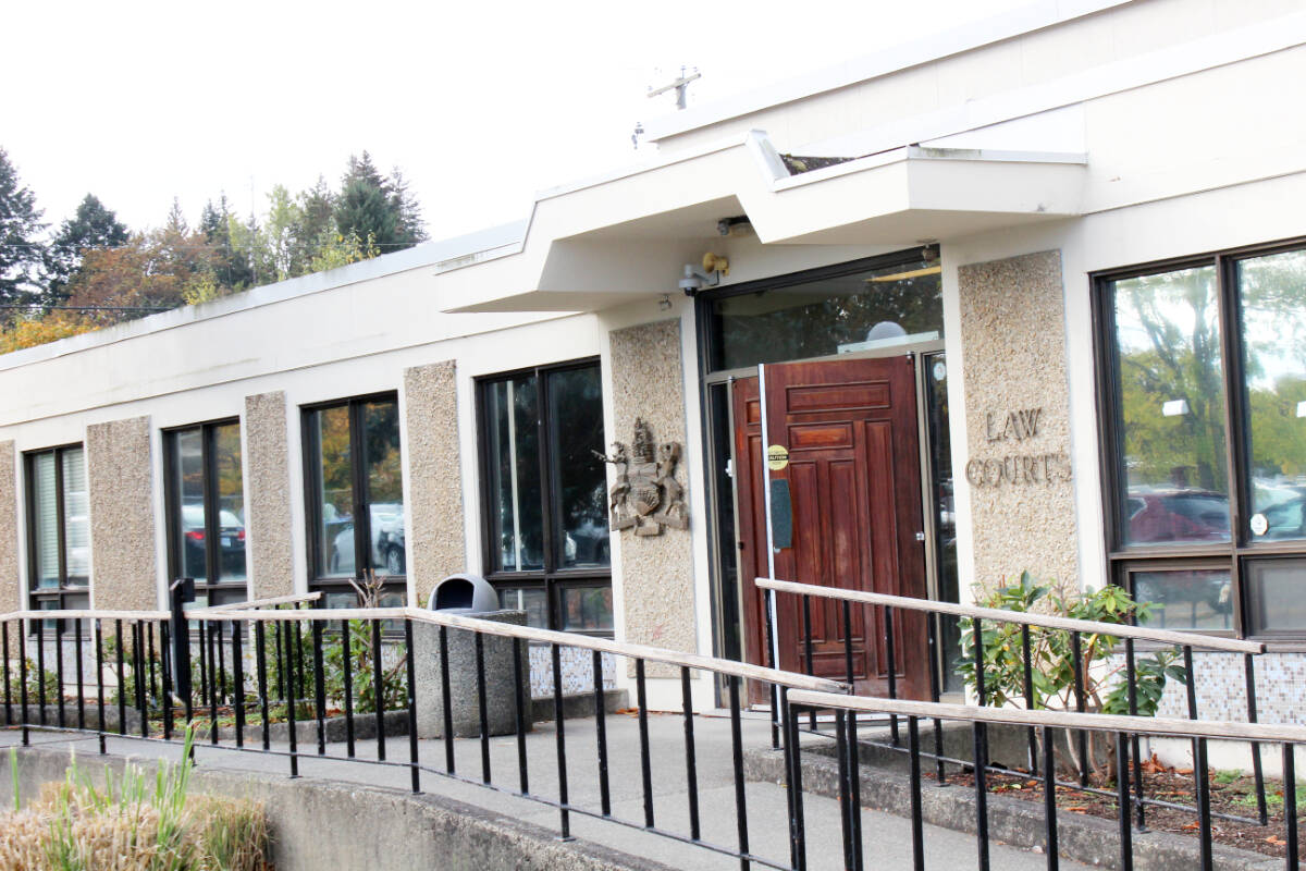 Resident challenges Chemainus rezoning in court