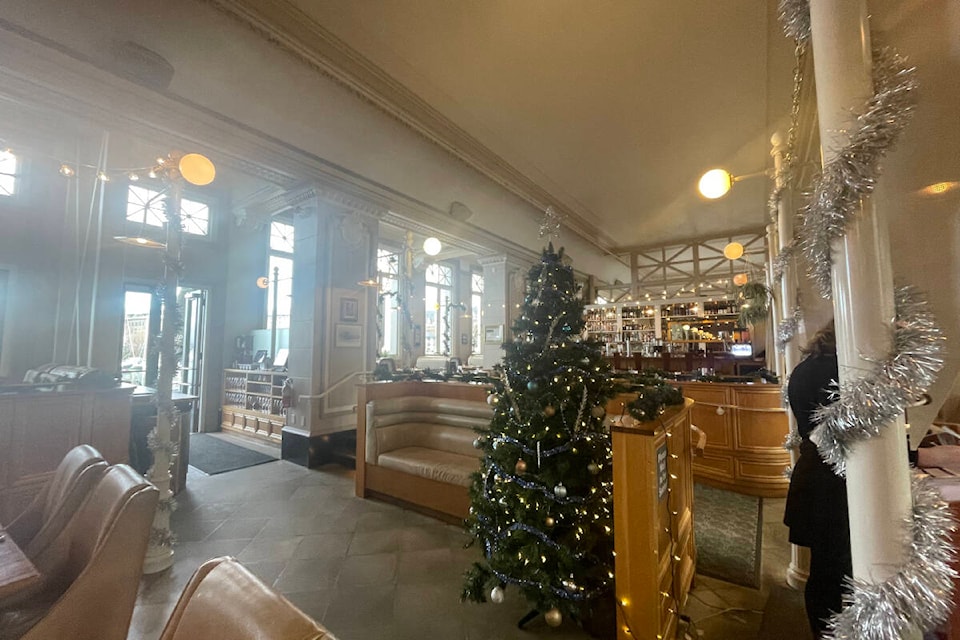 More Victoria restaurants staying open for Christmas as diners seek options Vancouver Island