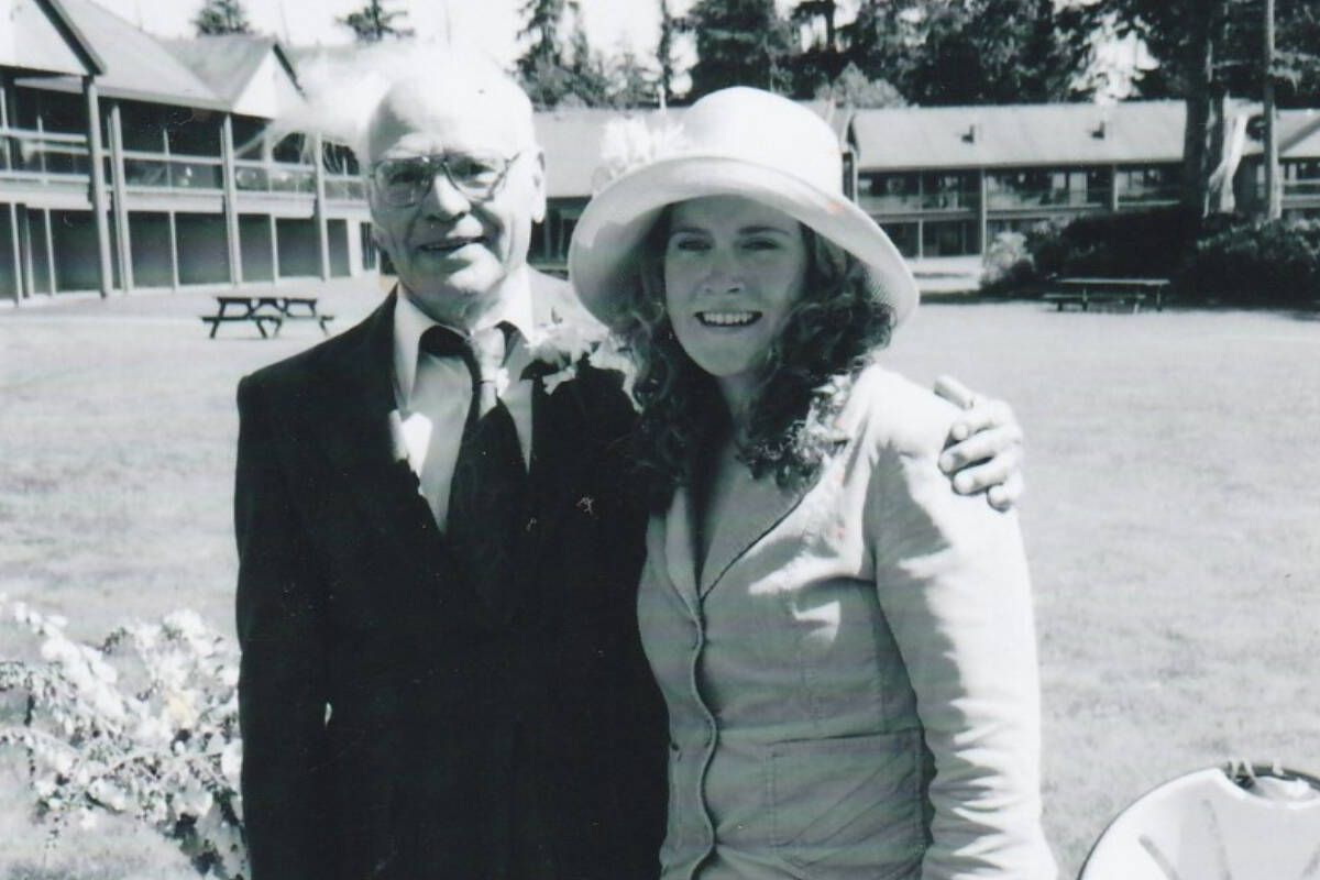 Care for grandfather inspires Coombs woman to pen novel chronicling