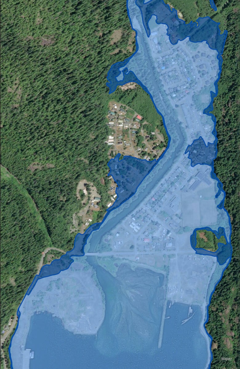 Tsunami warning today for vancouver island