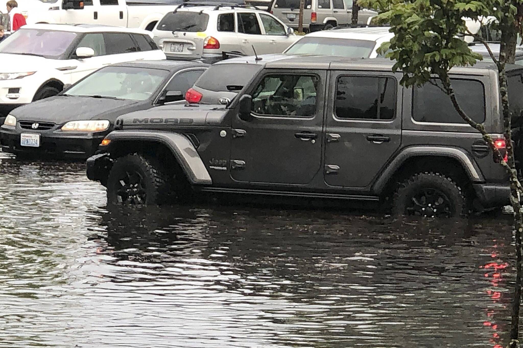 Following the catastrophic flooding in B.C. in the fall of 2021, many organizations in the province have created disaster-preparedness plans, according to Mark Hubbard (South King Fire and Rescue)