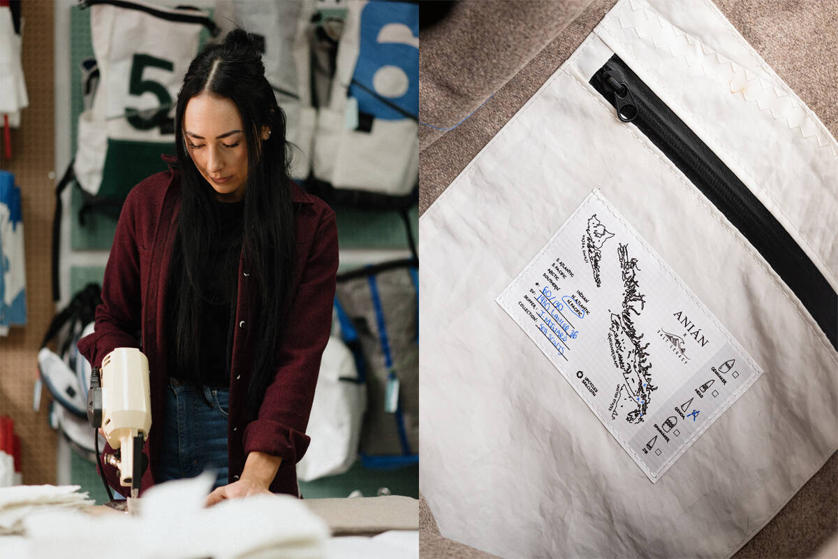 Victoria circular economy creators sell out collaboration tote bag in days