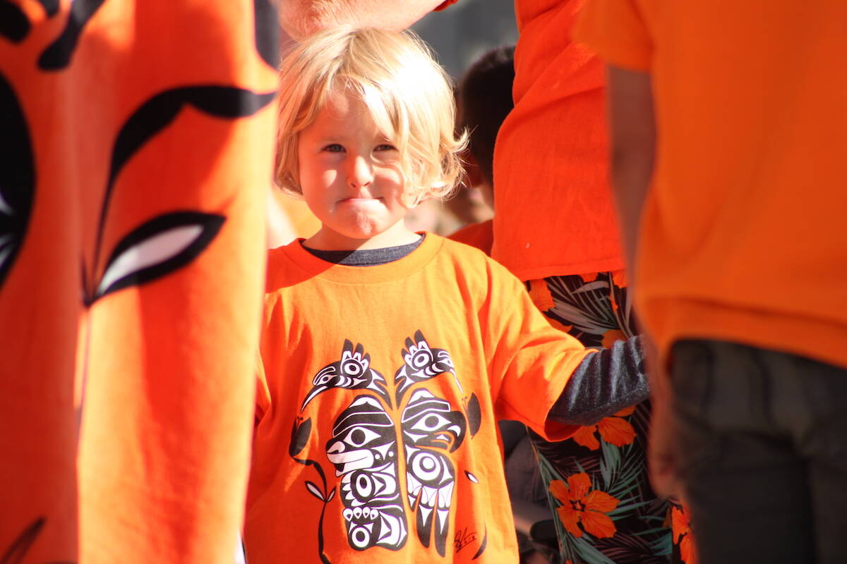 Camosun College marks Truth and Reconciliation Day with Sept. 29 ceremonies