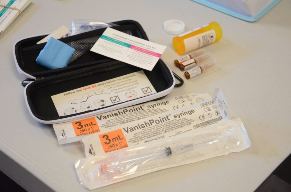 Drug poisonings on the rise in Greater Victoria: Island Health
