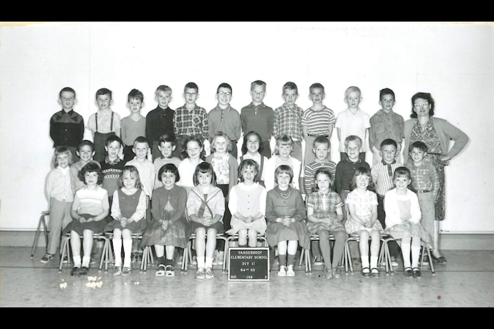 An archive photo [circa 1964-65] from W.L. McLeod digitization project. 