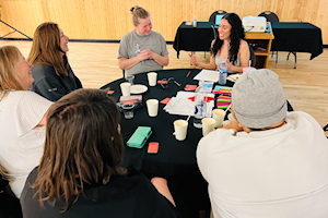 Vanderhoof’s Good Neighbours Committee hosts workshop to combat racism and hate