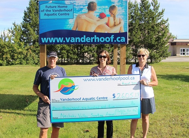 66397vanderhoofPaddlePoolDonation