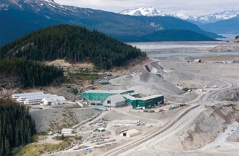Huckleberry Mine set to stop all operations Aug. 31, 2016