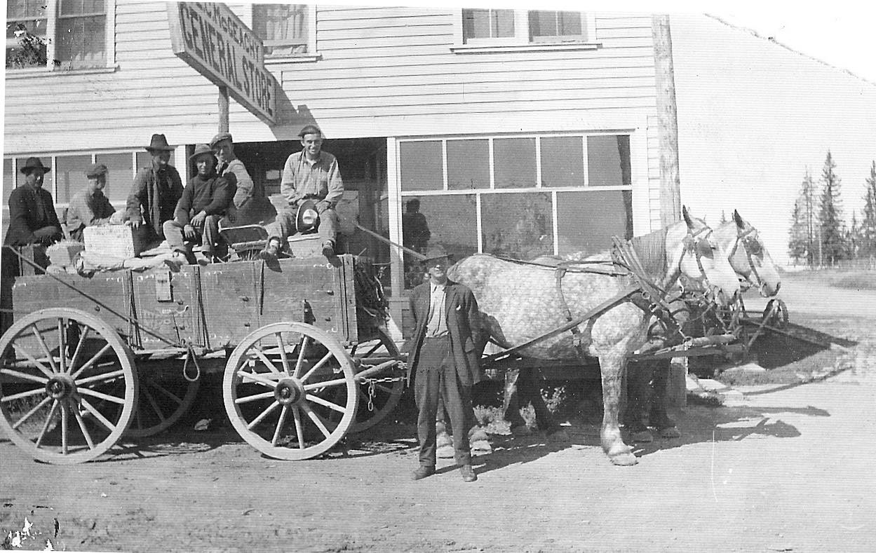 Historical society releases 150 settler names Vanderhoof Omineca Express