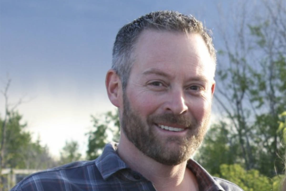 Craig Lepoidevin looks to win a seat on Fraser Lake council again Vanderhoof Omineca Express
