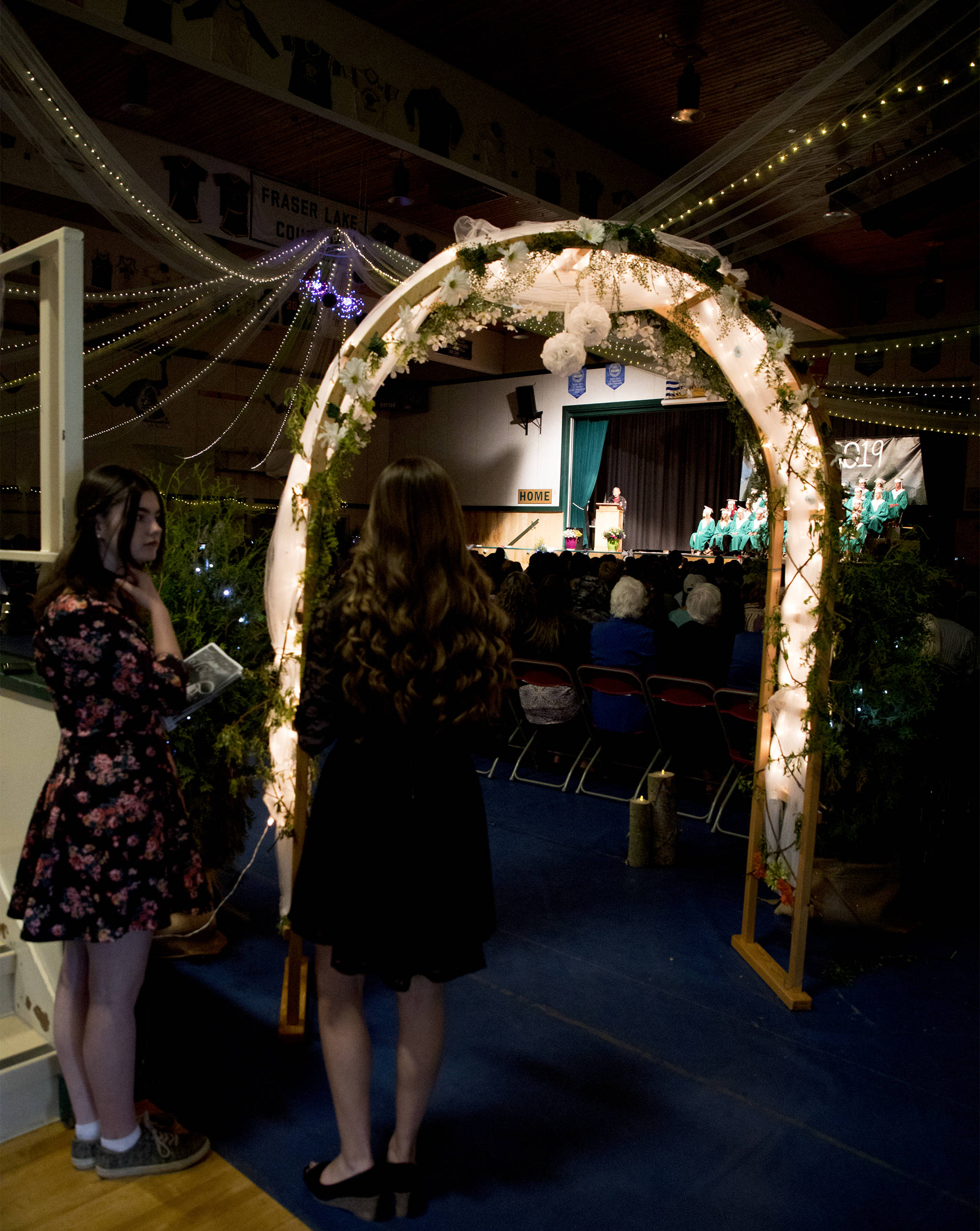 Gallery Fraser Lake class of 2019 Vanderhoof Omineca Express