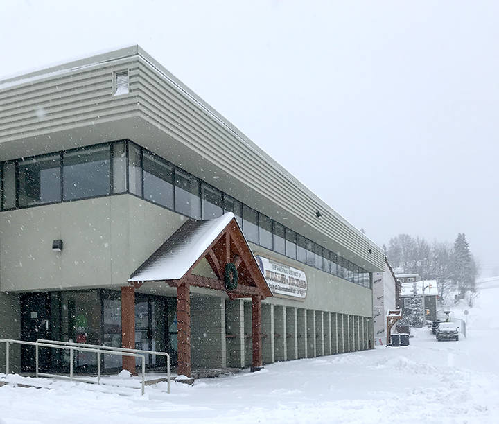 Fort Fraser’s water distribution system has been replaced Vanderhoof